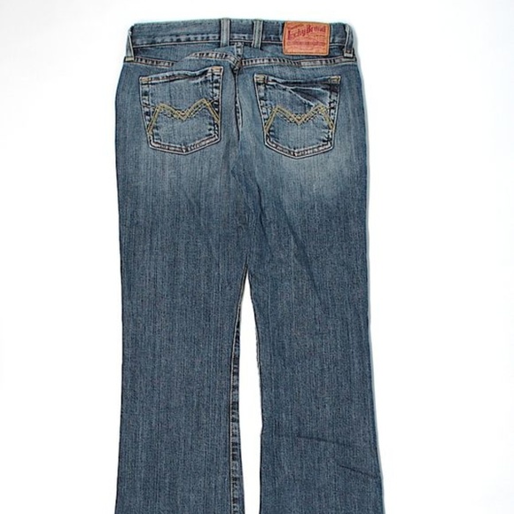 Lucky Brand 🍀 Jeans
Sweet n Low - Picture 3 of 4